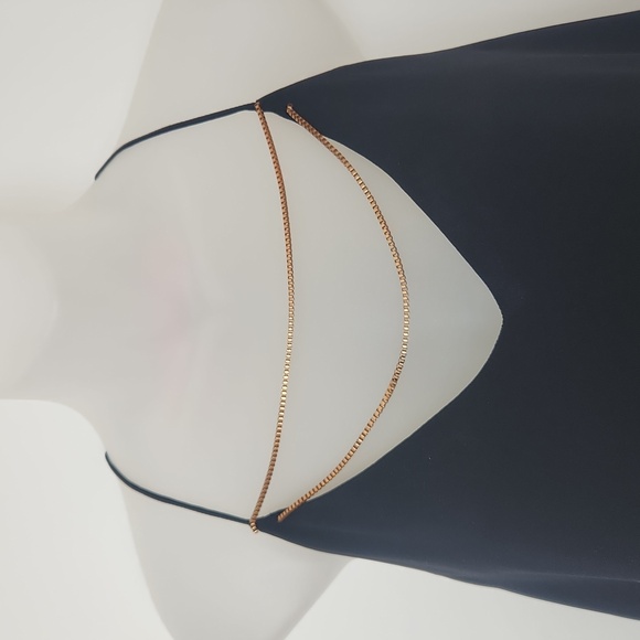 Black camisole - Picture 3 of 5